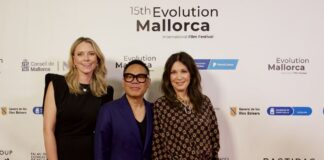 Iris Berben y Matthew Libatique inauguran los 15 años del Evolution Mallorca Film Festival