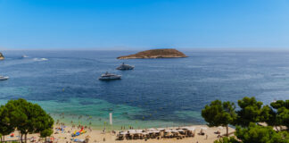 Magaluf acoge el primer festival de series verticales