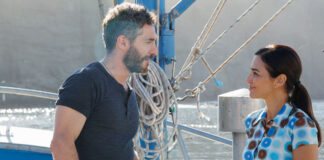 Los secretos arden en el tercer episodio de ‘A la deriva’
