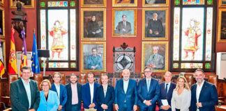 El Consell de Mallorca aporta 4,1 millones a Cort
