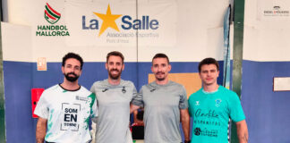 Nueva victoria del Hanbol Mallorca