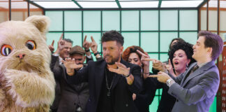 Rufián vuelve a ‘Cara al show’ junto a Pablo López y Manuel Jabois