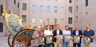 Así será la fiesta del carro triunfal de santa Catalina Tomàs