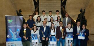 El V Trofeo Ciutat de Palma reunirá a 800 deportistas en el Velòdrom Illes Balears