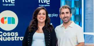 Aida Bao y Aitor Albizua toman las tardes del finde en La1 con ‘Cosas nuestras’