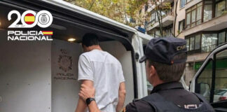 Dos detenidos en Palma por agredir sexualmente con penetración a una mujer