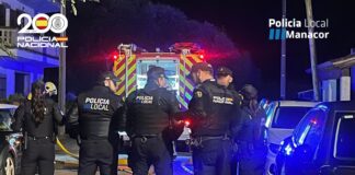 Detenido en Manacor un sueco por agresión sexual a un menor
