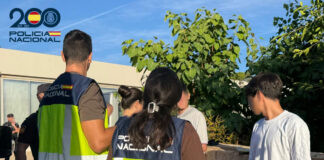 Detenidos diez trabajadores en Mallorca por utilizar documentación falsificada