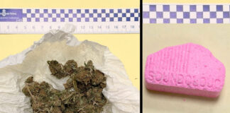 Pillado en Palma con cocaína, tusi, metanfetamina y otras drogas escondidas en los zapatos