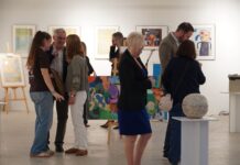 Marratxí se llena de arte solidario
