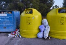 ¿Para qué reciclamos en Marratxí si no recogen la basura?