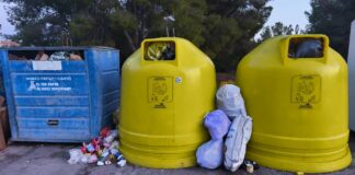 ¿Para qué reciclamos en Marratxí si no recogen la basura?