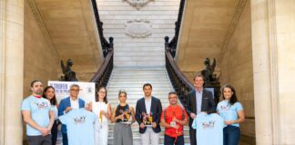 El V Trofeu Ciutat de Palma de Halterofilia llega este sábado