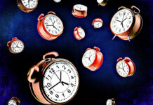 Cambio de hora: una hora más de sueño y menos luz por la tarde