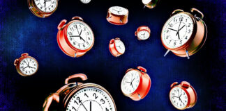 Cambio de hora: una hora más de sueño y menos luz por la tarde