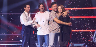 ‘La Voz’ vive su noche final de Audiciones a Ciegas