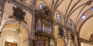 Alaró reúne a 3 maestros internacionales del órgano en una apuesta musical única en Mallorca