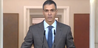 Pedro Sánchez convoca elecciones el 29 de noviembre