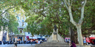 Cort aplaza a 2027 la remodelación de la plaza del Mercat y la calle Unió