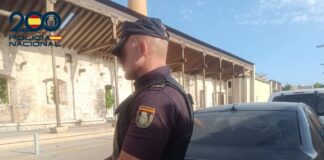Detenida en Palma tras dar un puñetazo en la nariz a una mujer a las puertas de una discoteca