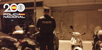 Dos menores detenidos en Palma por dar una brutal paliza a un hombre en plena calle