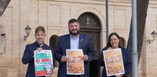 Marratxí celebra los 25 años de la Fira de Tardor y la Cursa del Siurell solidaria