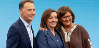 TVE reúne a sus presentadores más míticos en un ‘Telediario’ especial