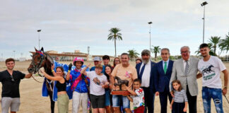 Magic Mar y Joan Antoni Riera ganan n Premio del Criador 2026 en Son Pardo